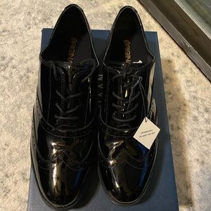 Light Weight Patent Loafers